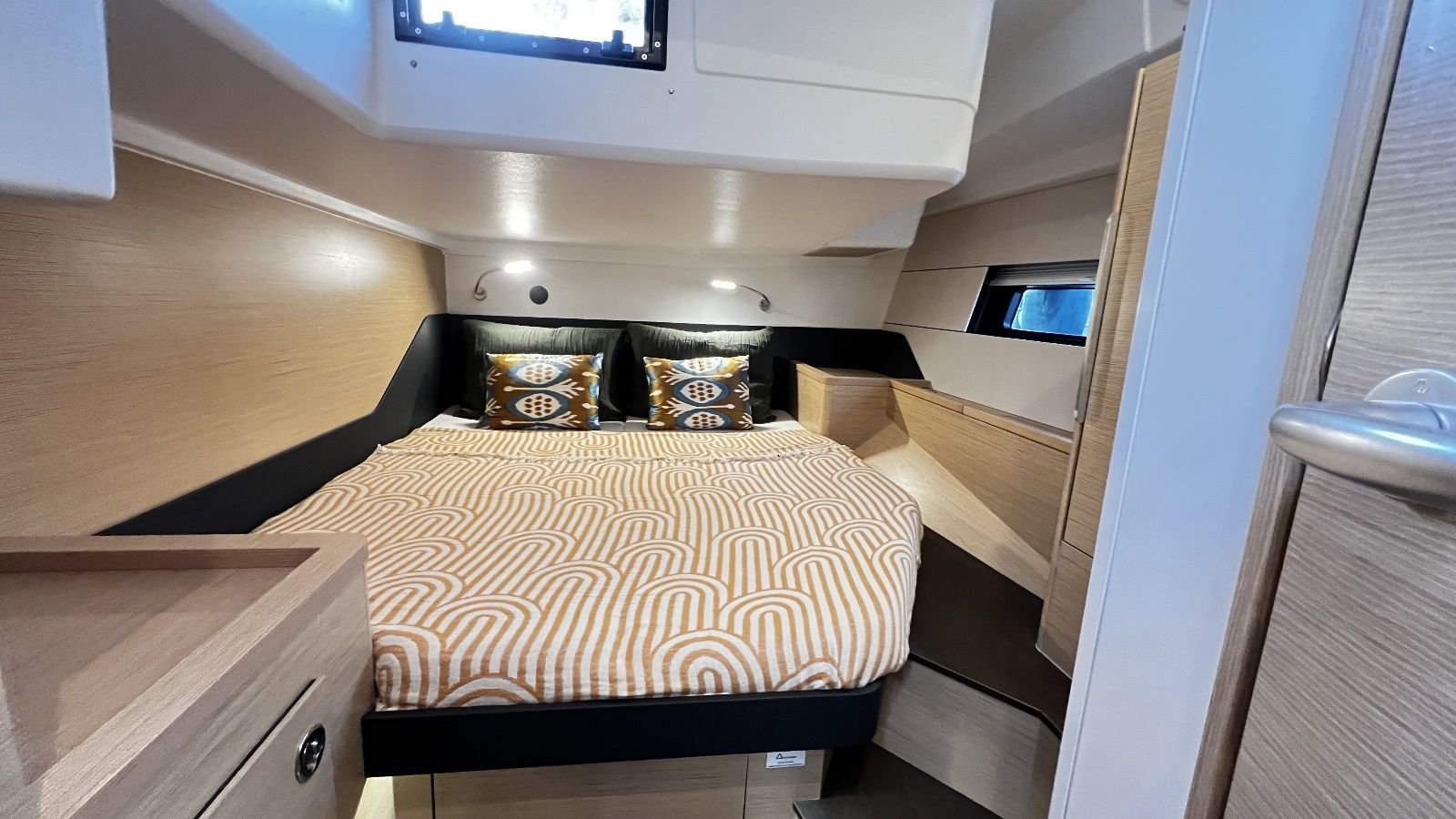 Hanse 460 | Doris