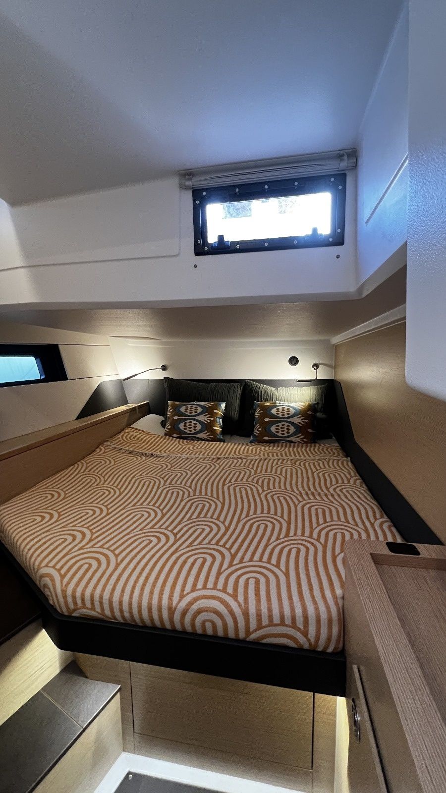 Hanse 460 | Doris