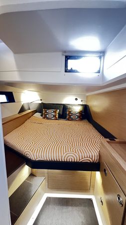 Hanse 460 | Doris