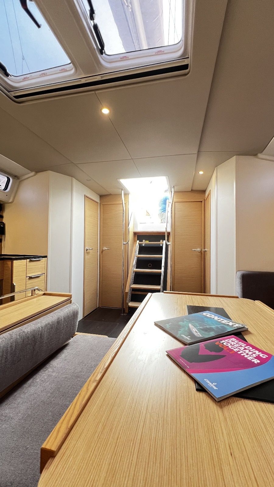 Hanse 460 | Doris