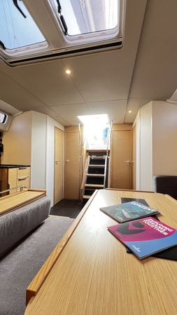 Hanse 460 | Doris