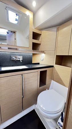 Hanse 460 | Doris
