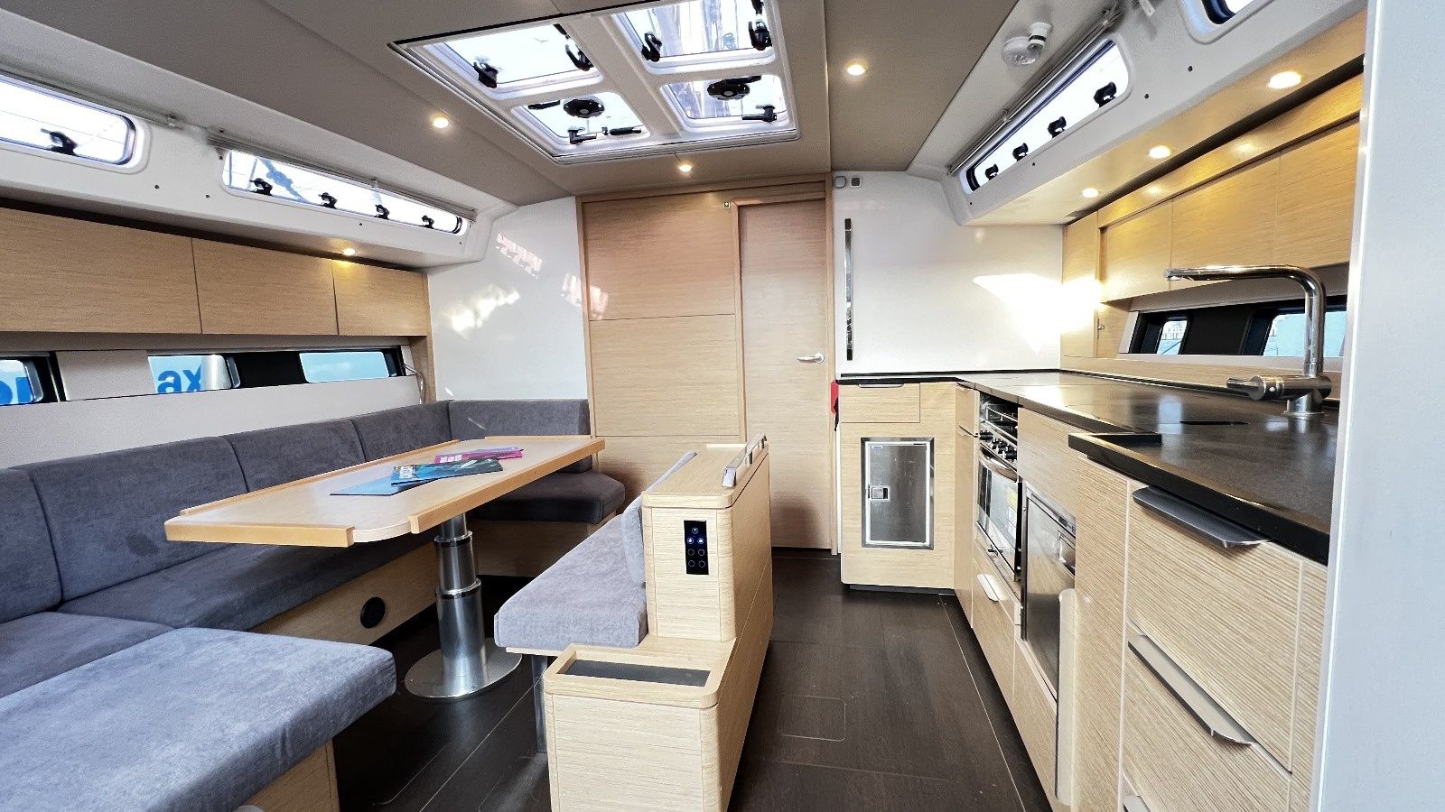 Hanse 460 | Doris