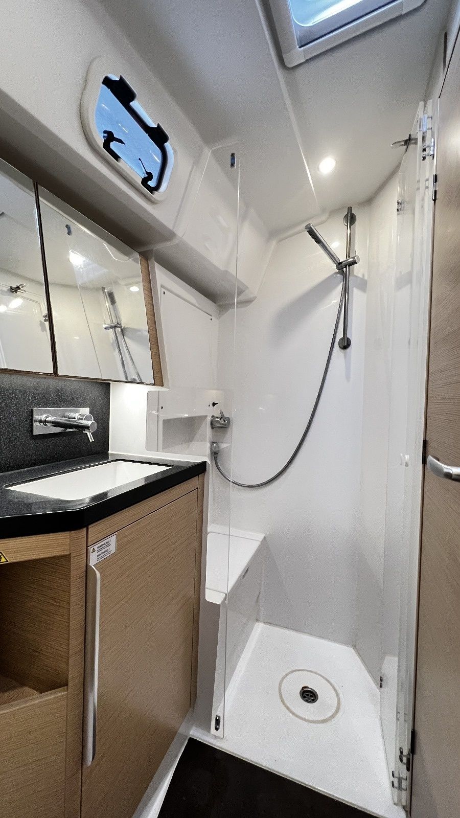 Hanse 460 | Doris