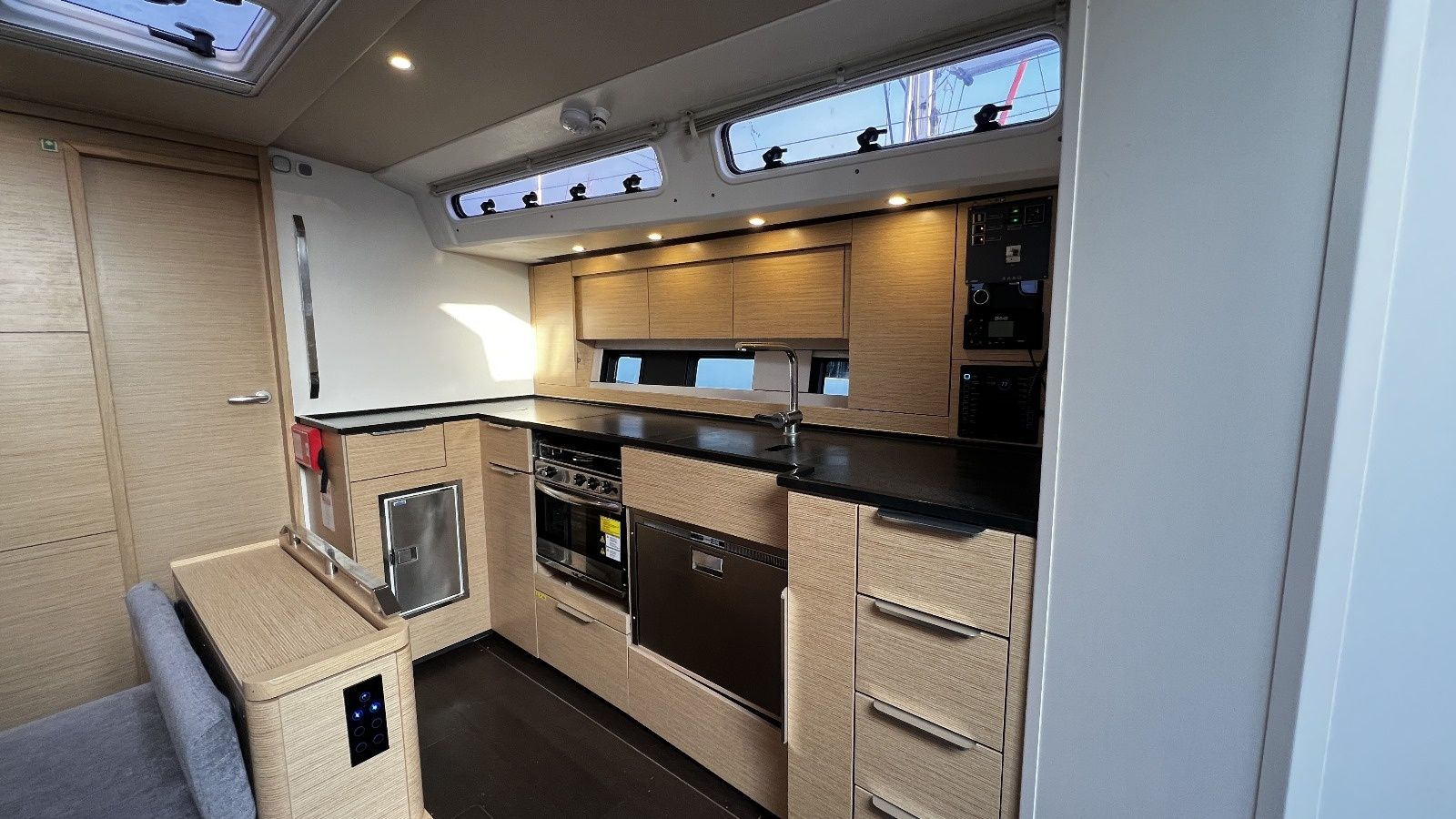 Hanse 460 | Doris