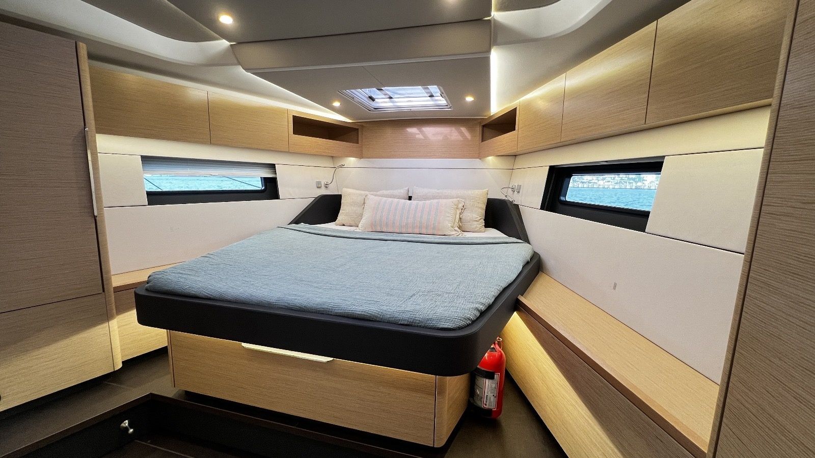Hanse 460 | Doris