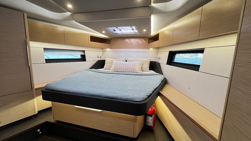 Hanse 460 | Doris