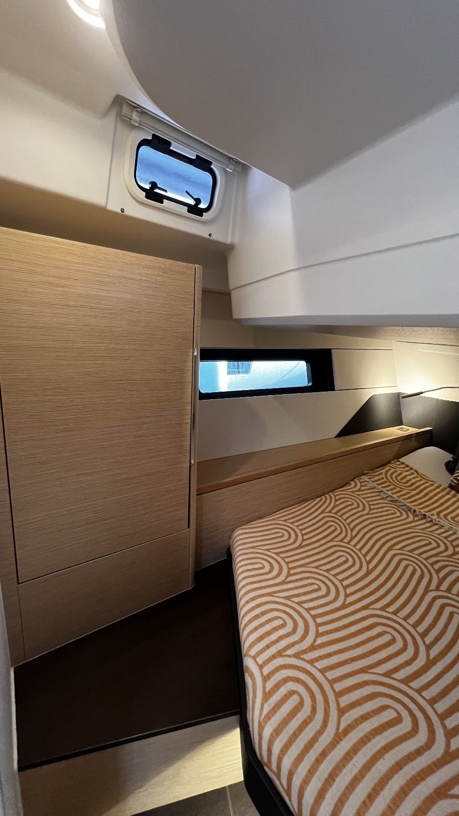 Hanse 460 | Doris