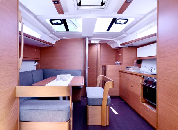 Dufour 430 | Noah