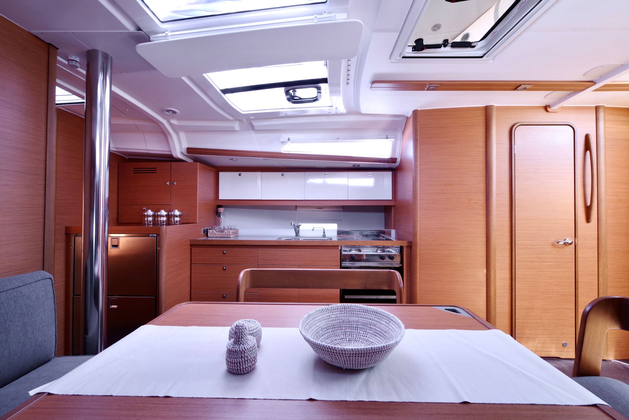 Dufour 430 | Noah