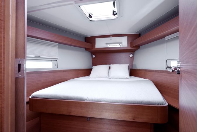 Dufour 430 | Noah