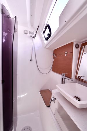 Dufour 430 | Noah