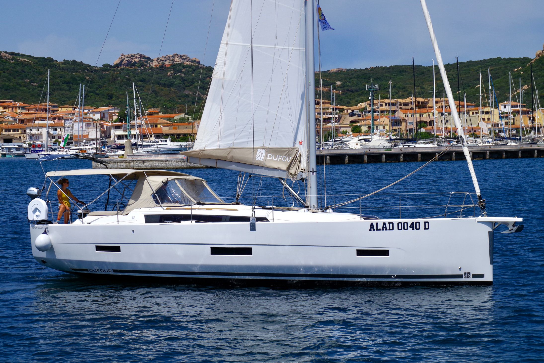 Dufour 430 | Noah
