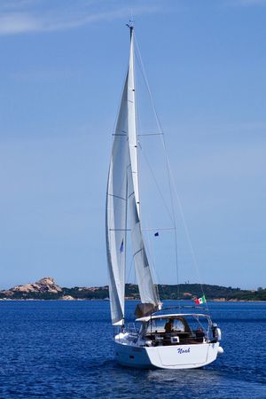 Dufour 430 | Noah