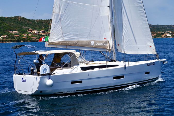 Dufour 430 | Noah