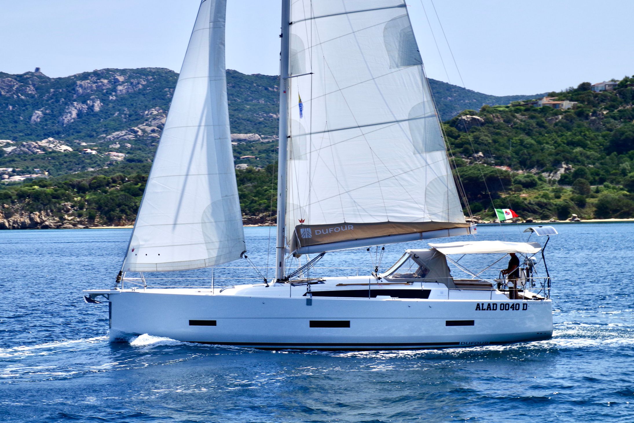 Dufour 430 | Noah