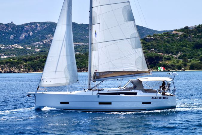 Dufour 430 | Noah
