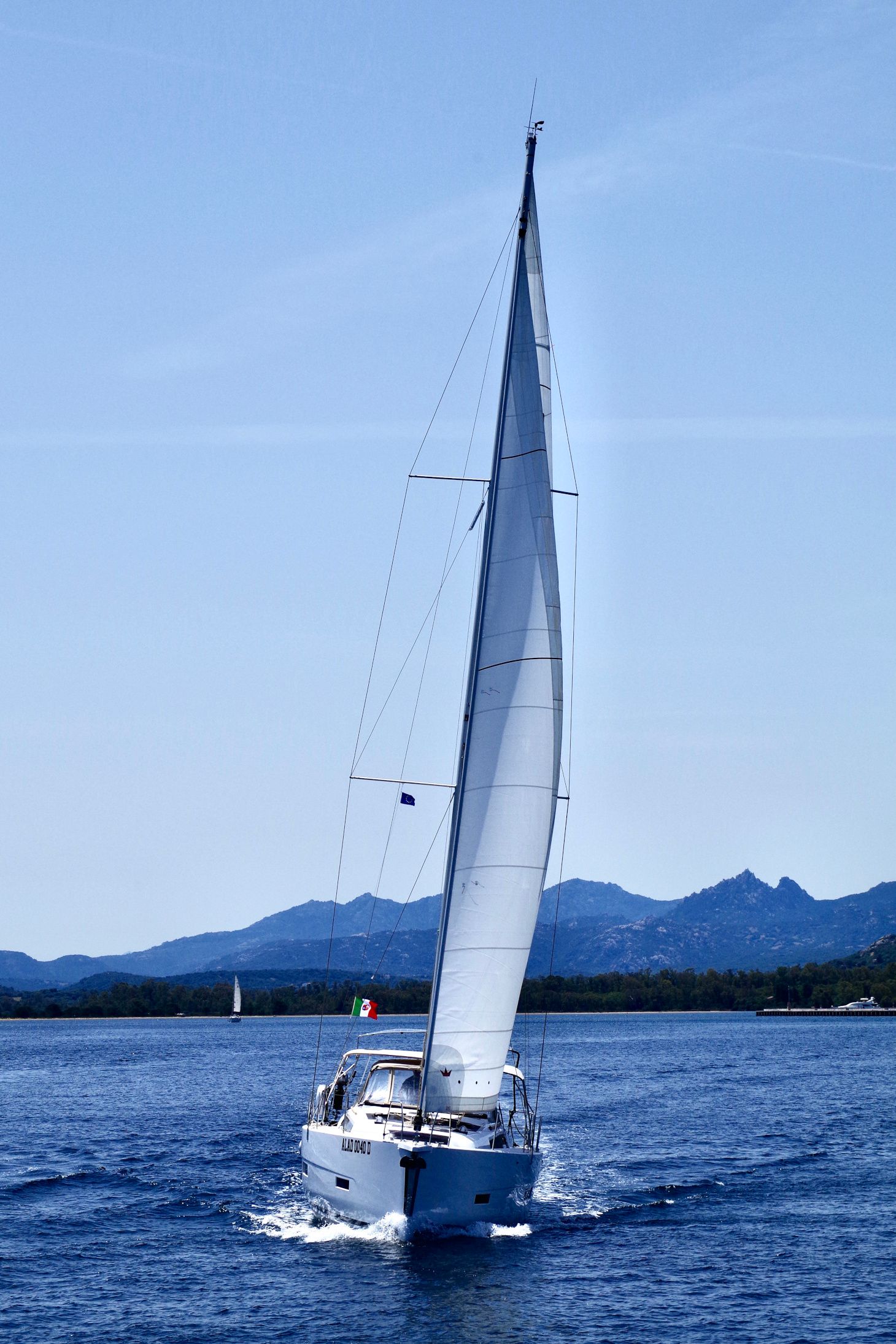 Dufour 430 | Noah