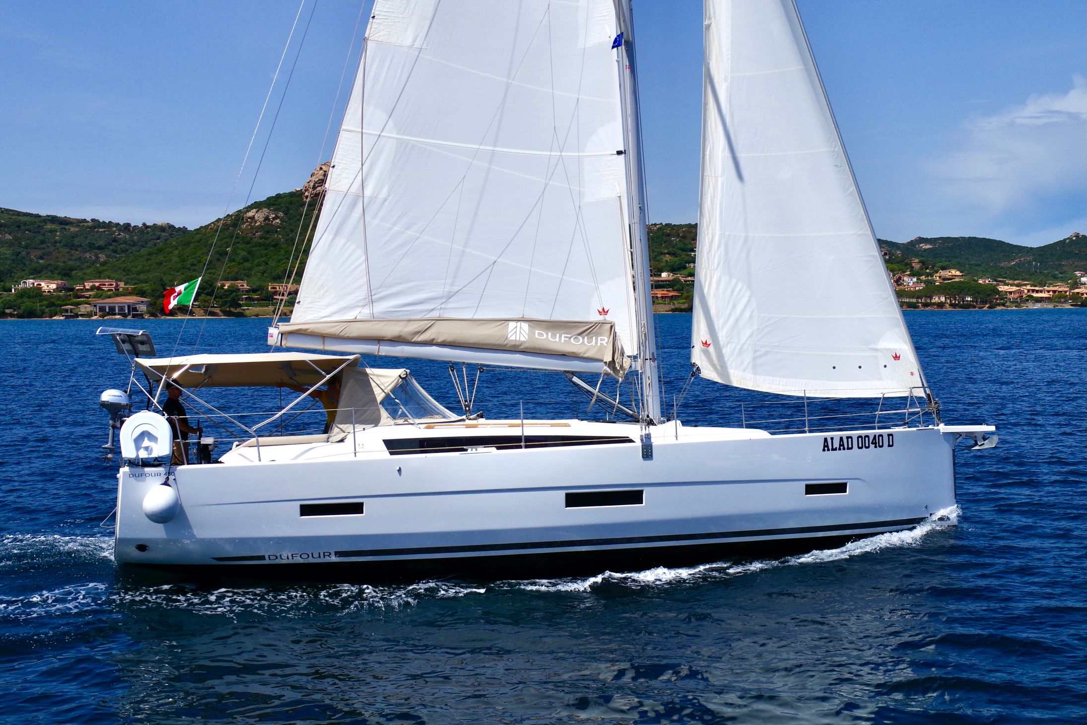 Dufour 430 | Noah
