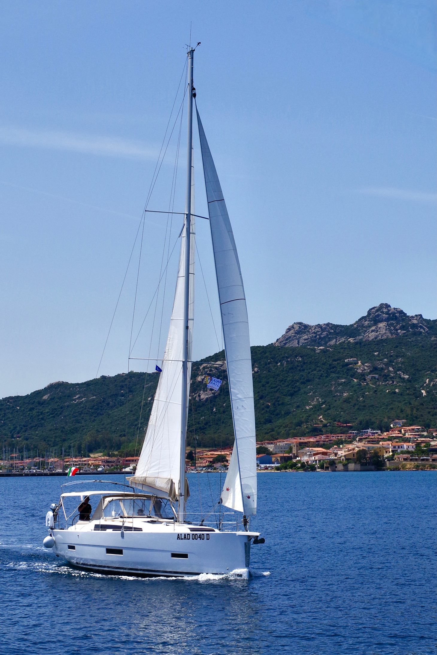 Dufour 430 | Noah
