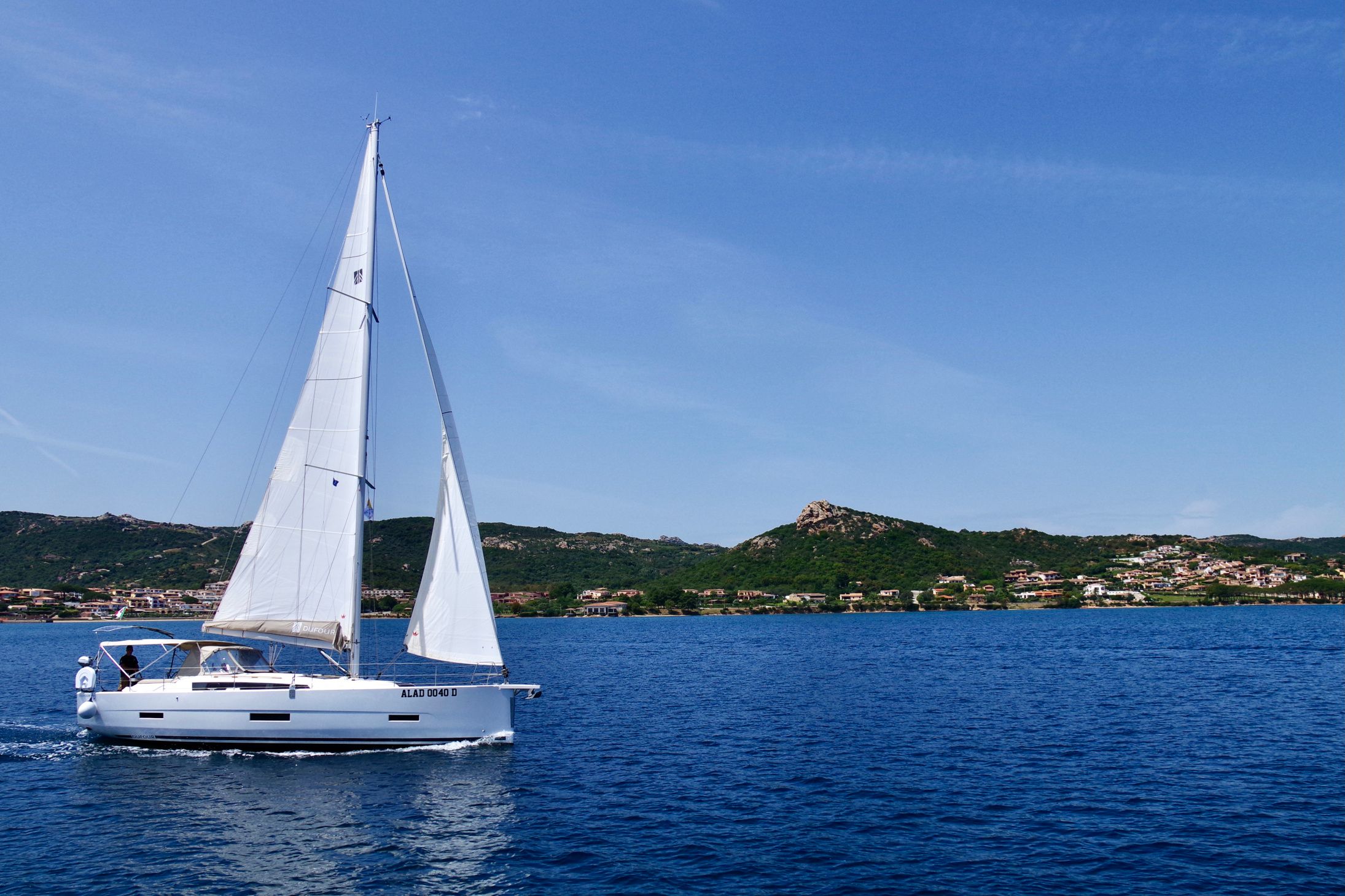 Dufour 430 | Noah