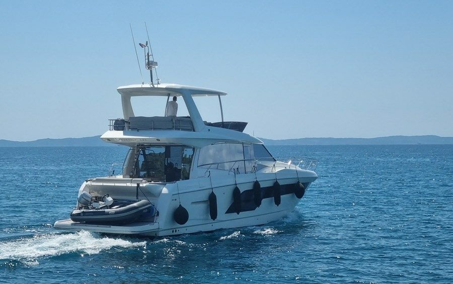 Prestige 590 | Shaft