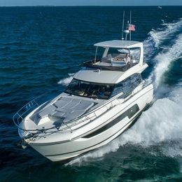 Prestige 590 | Shaft