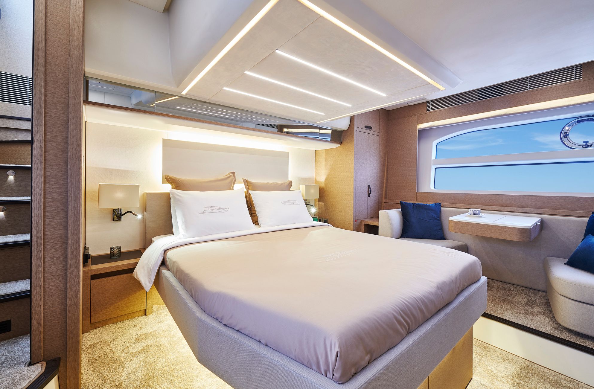 Prestige 590 | Shaft