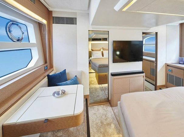 Prestige 590 | Shaft