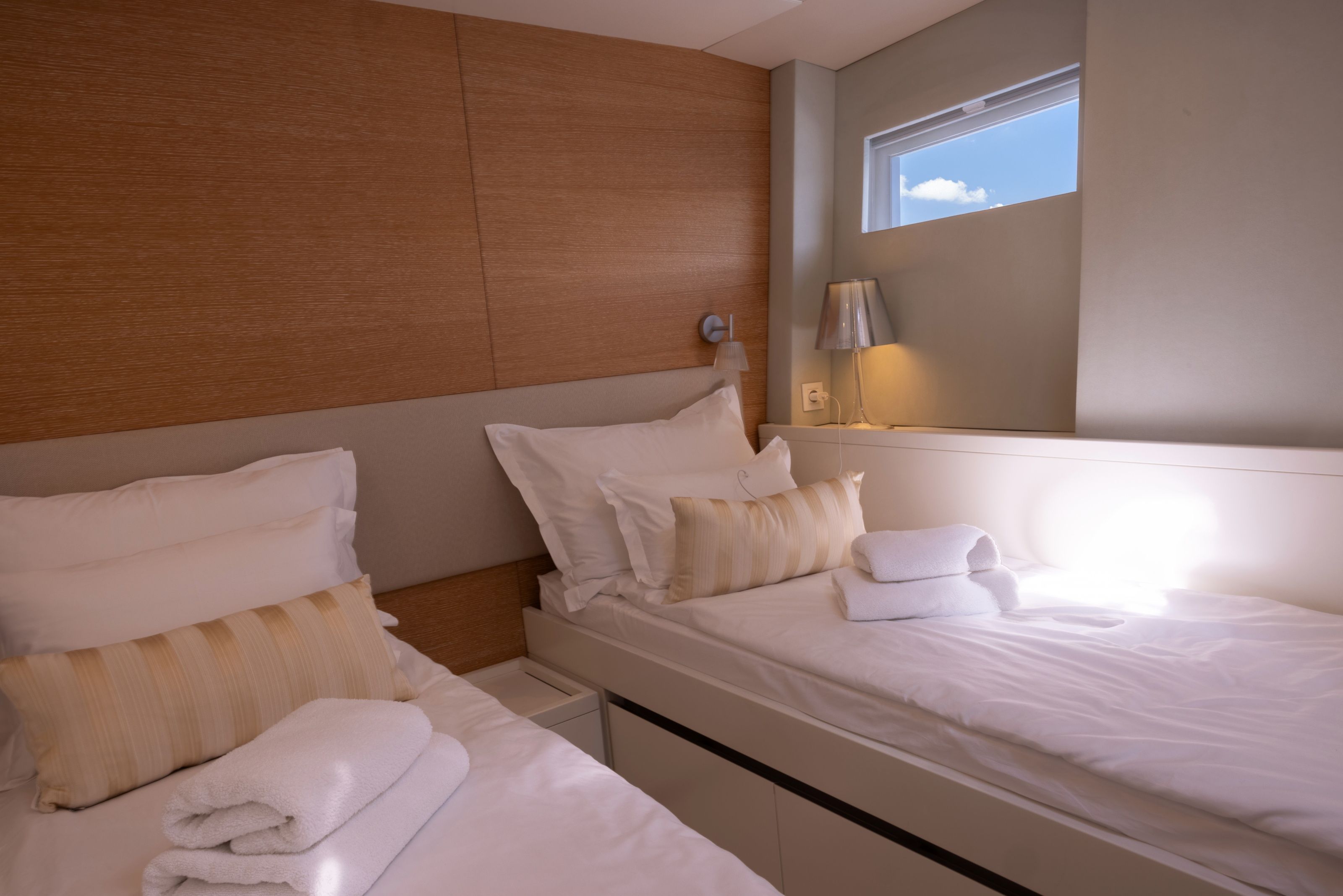 Prestige 590 | Shaft