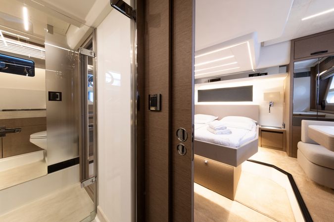 Prestige 590 | Shaft