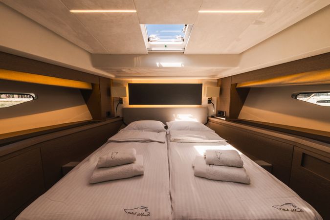 Prestige 590 | Shaft