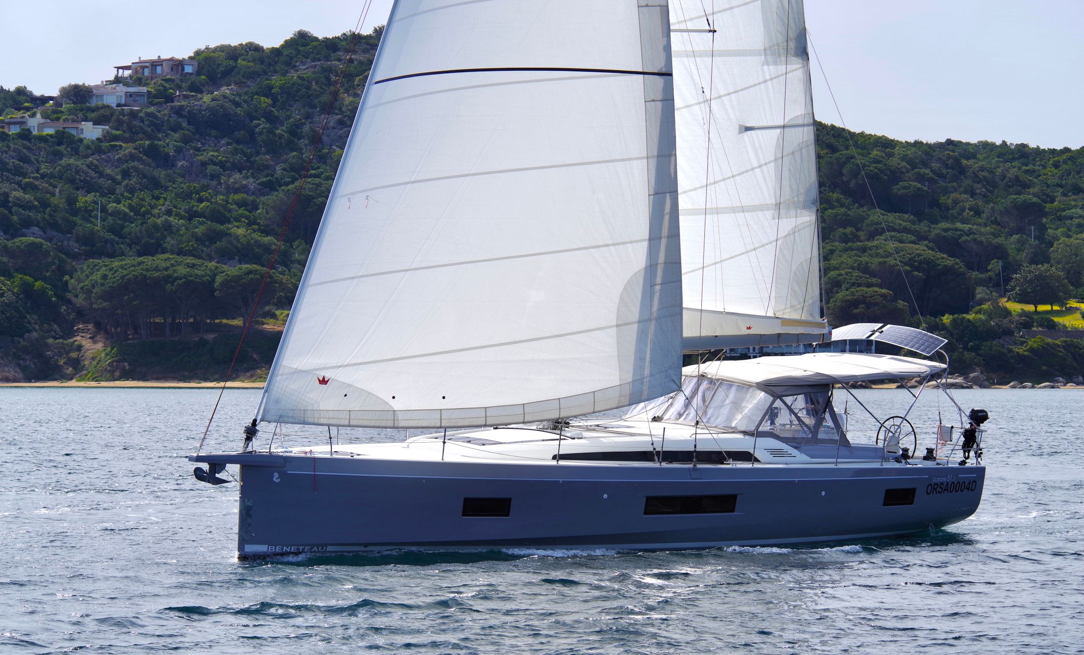Beneteau Oceanis 51.1 | Orsa 4