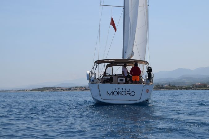 Dufour 430 | Little Mokoro