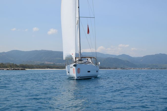 Dufour 430 | Little Mokoro