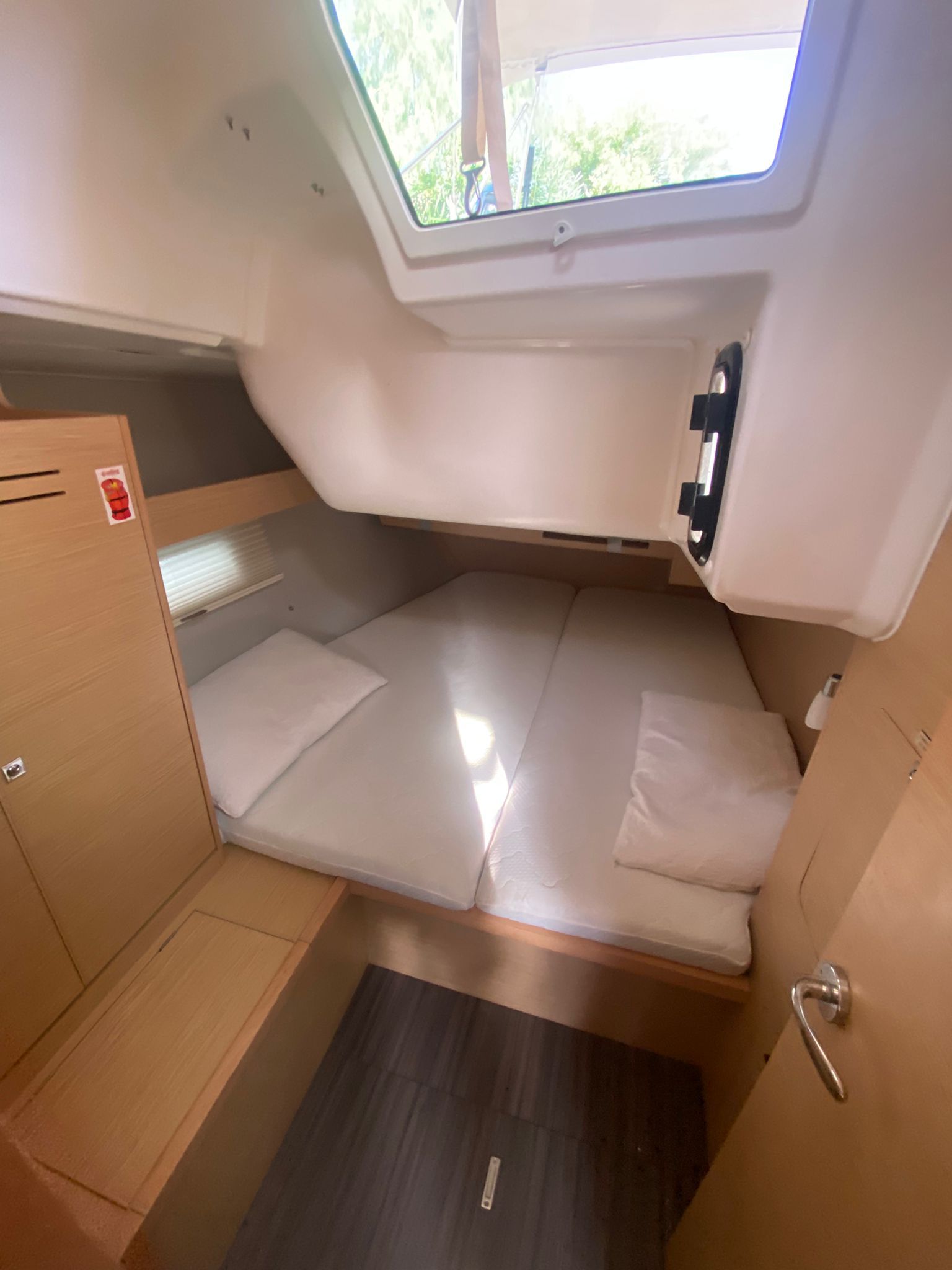 Dufour 430 | Little Mokoro