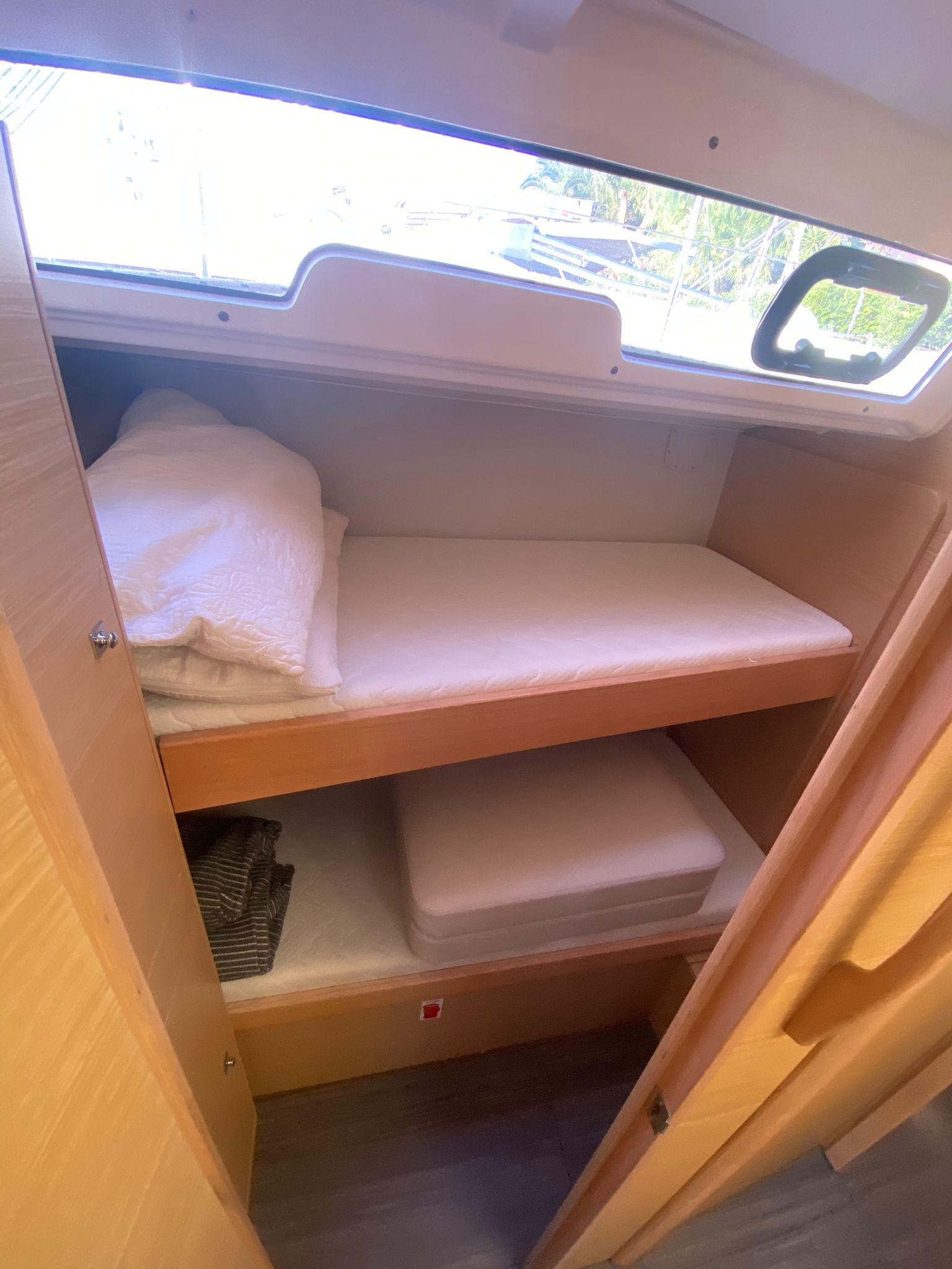 Dufour 430 | Little Mokoro