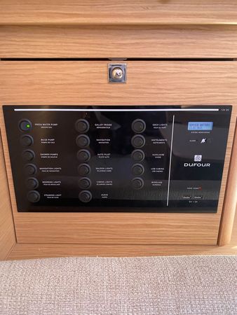 Dufour 430 | Little Mokoro