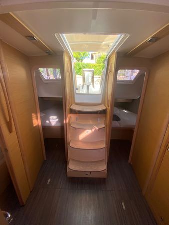 Dufour 430 | Little Mokoro