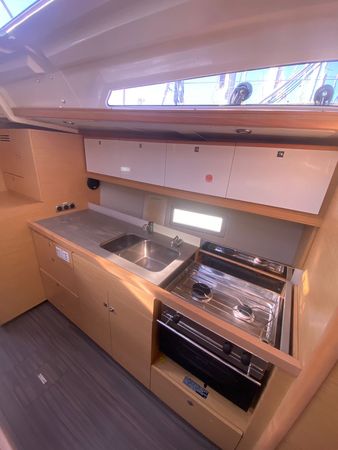 Dufour 430 | Little Mokoro