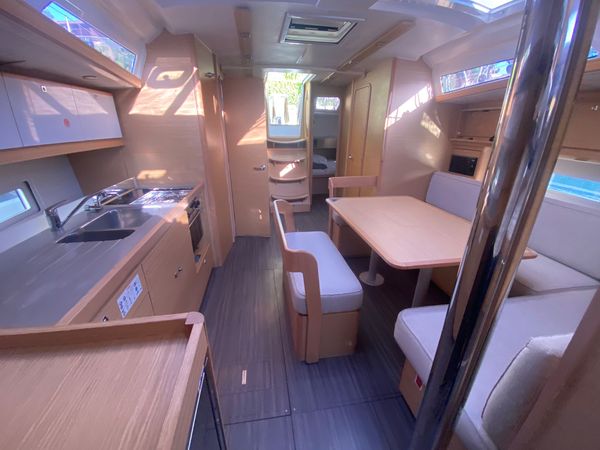 Dufour 430 | Little Mokoro