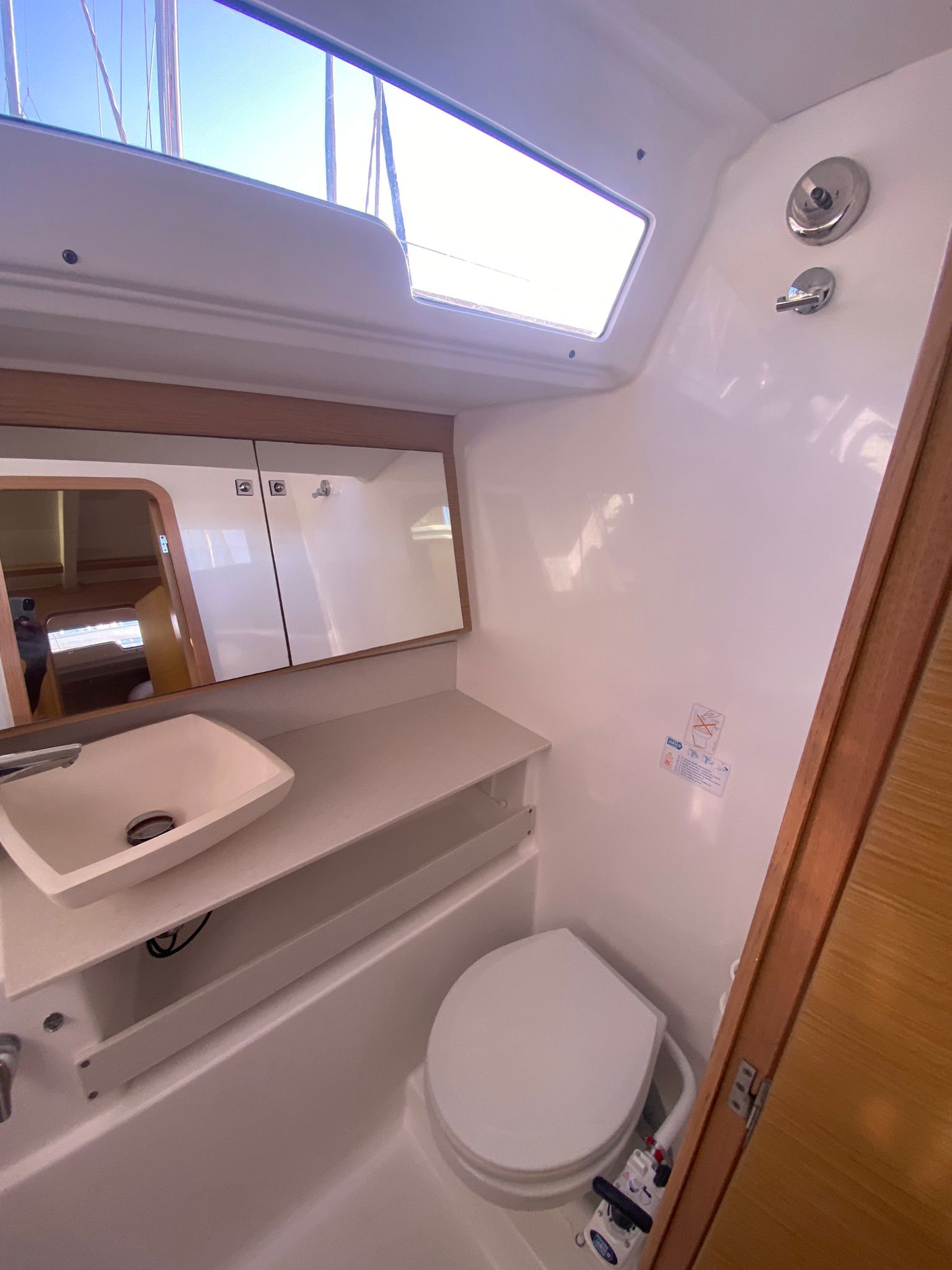 Dufour 430 | Little Mokoro