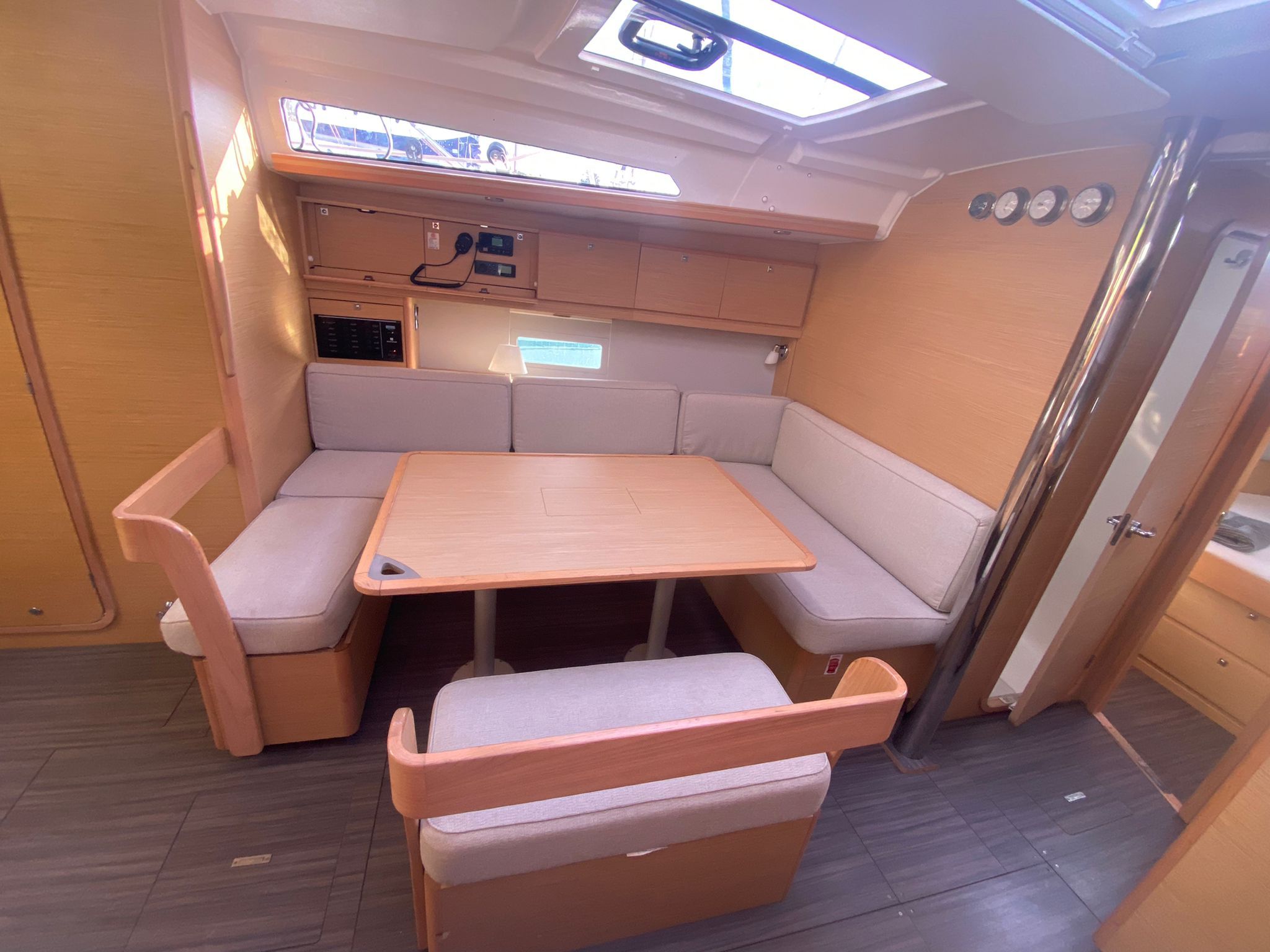 Dufour 430 | Little Mokoro