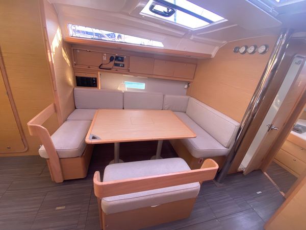 Dufour 430 | Little Mokoro