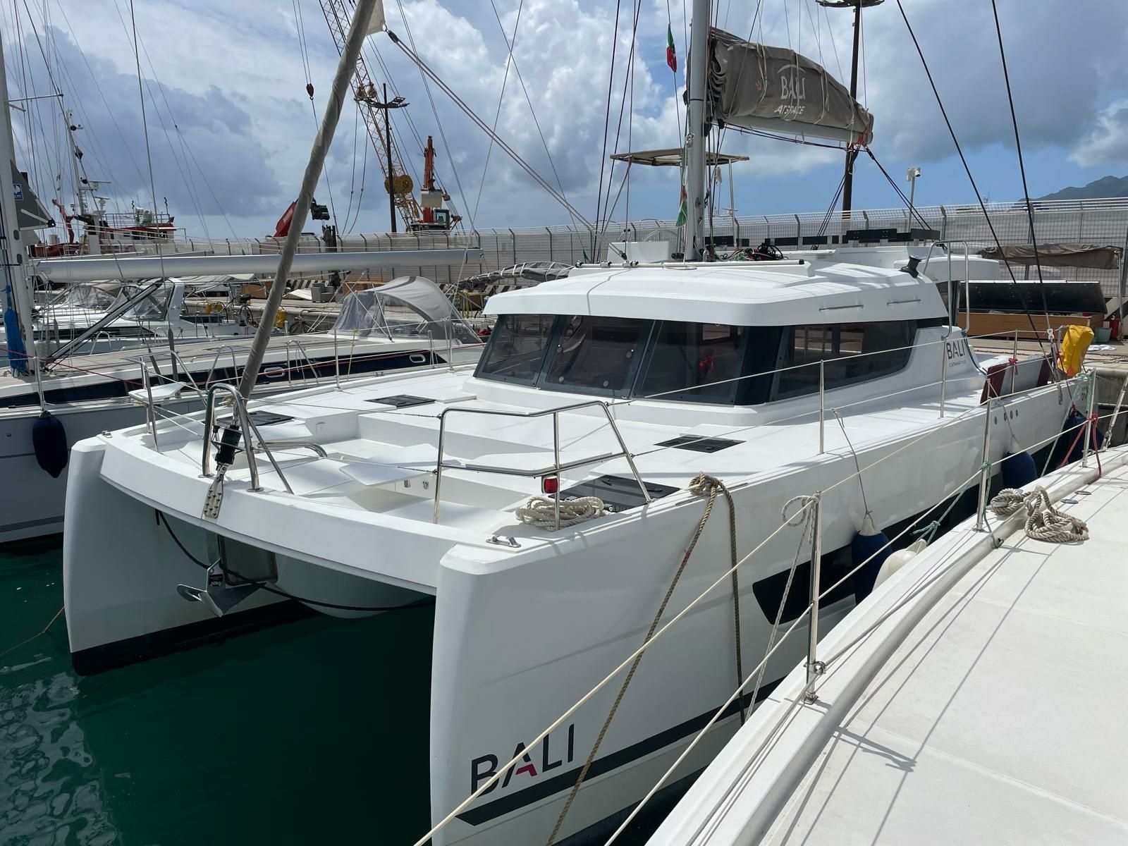 Bali Catspace | Kuma