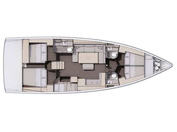 Dufour 470 | Fortuna