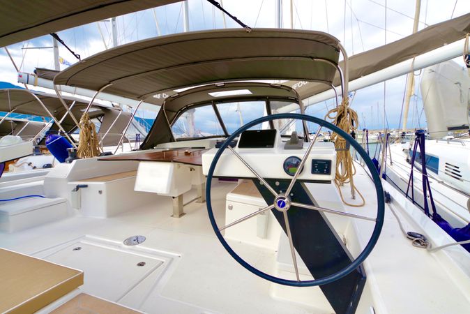 Dufour 470 | Fortuna