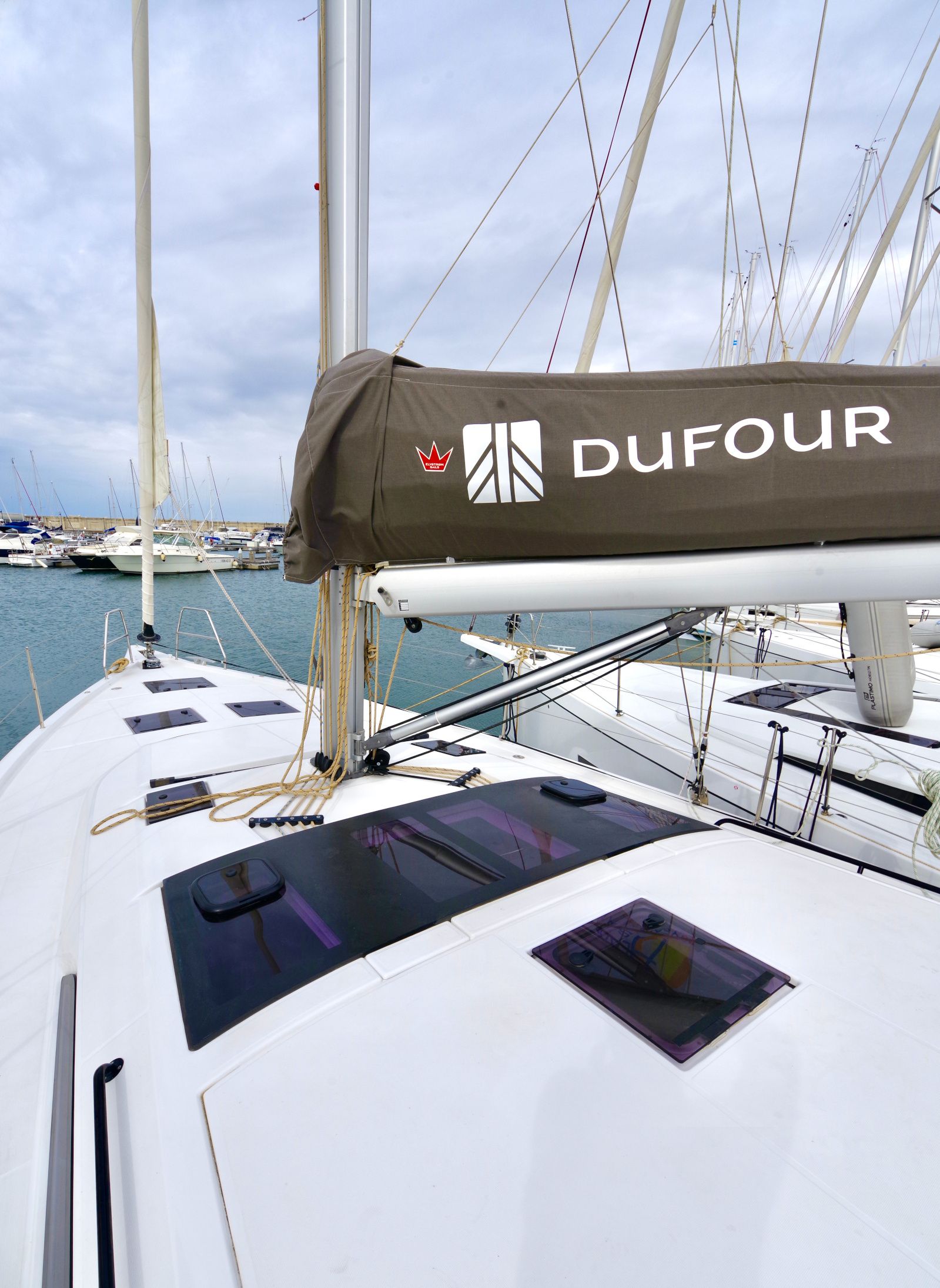 Dufour 470 | Fortuna