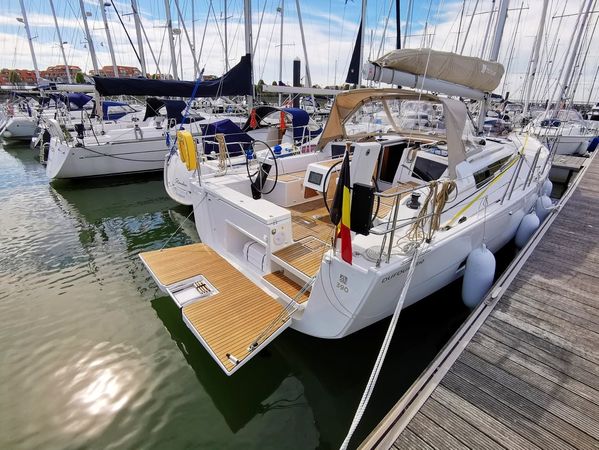 Dufour 390 | Antares