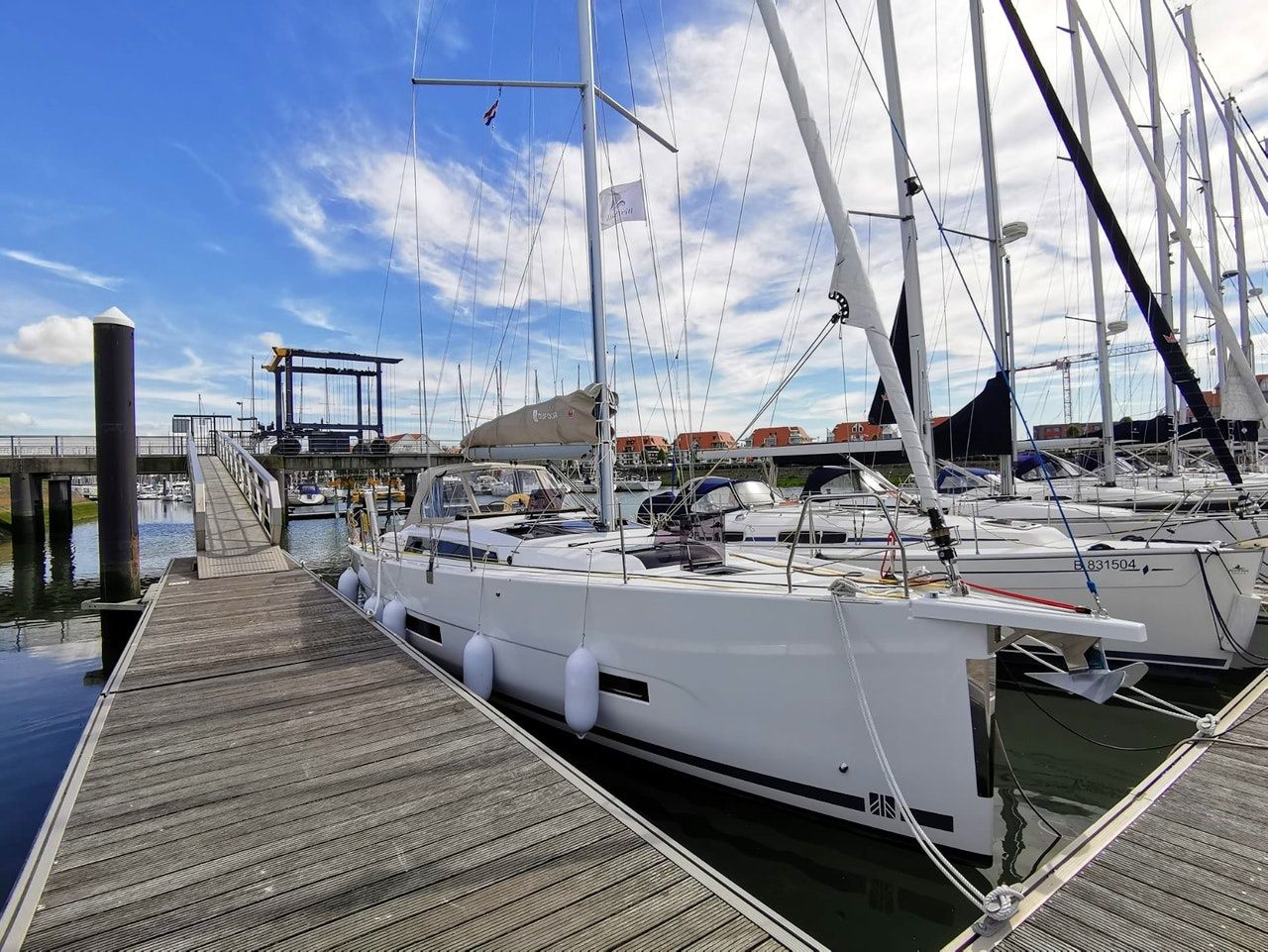 Dufour 390 | Antares